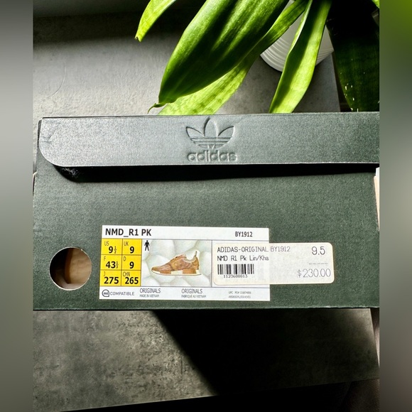 Adidas Boost Original NMD R1 PK PrimeKnit shoes - Picture 11 of 12